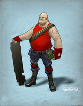 - Team Fortress 2